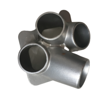 Casting 304 Vent Nozzle Eduction Pipe Vent-pipe